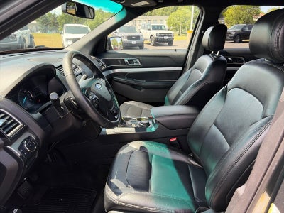 2016 Ford Explorer XLT 4X4