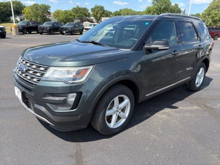 2016 Ford Explorer XLT 4X4