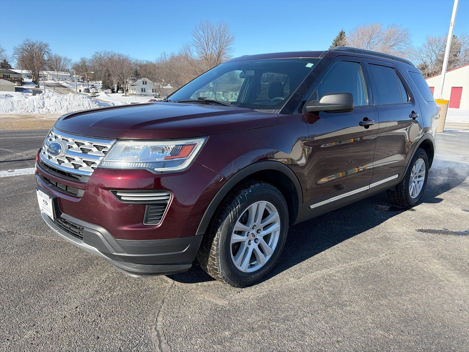 2019 Ford Explorer XLT