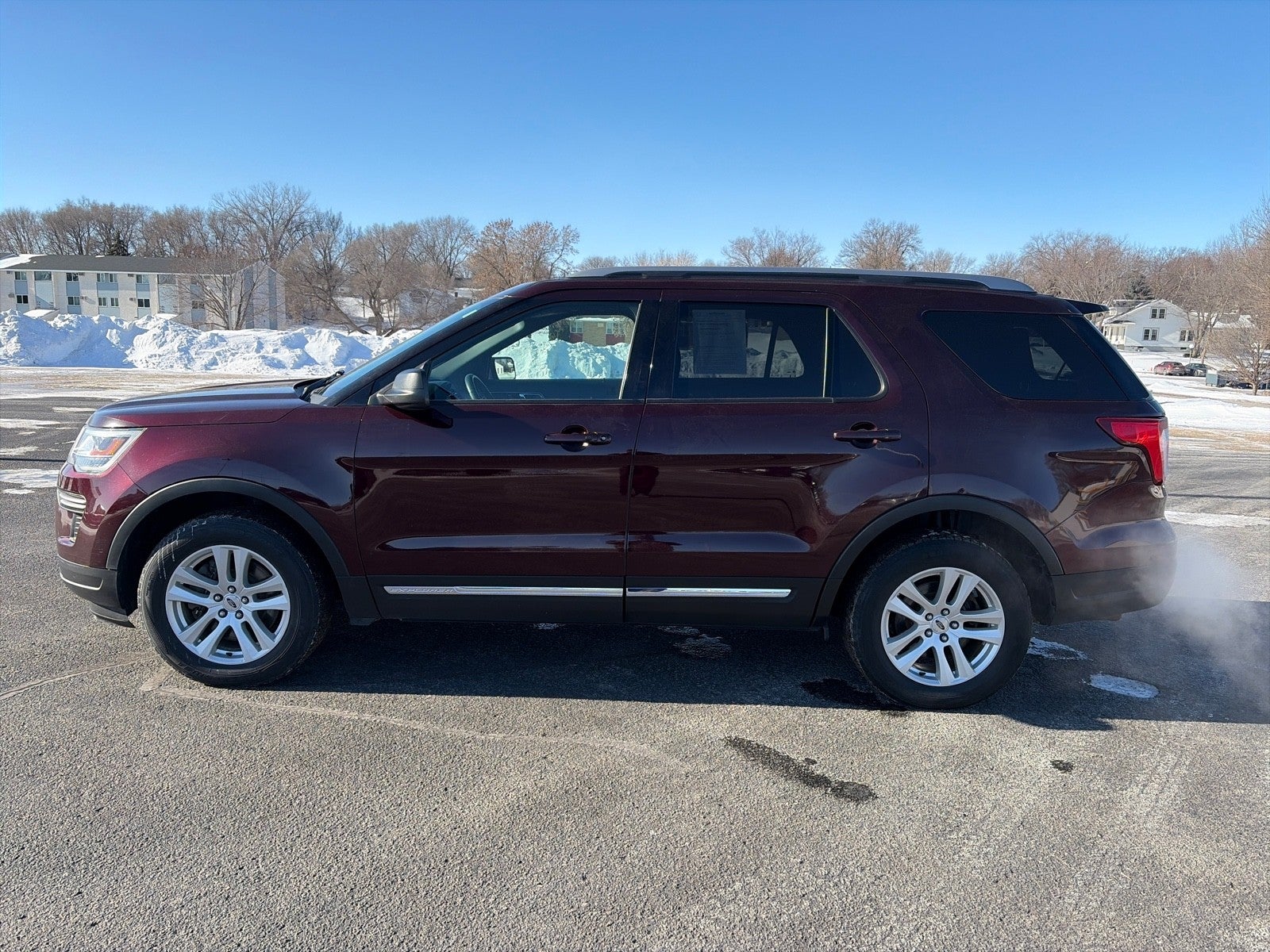 Used 2019 Ford Explorer XLT with VIN 1FM5K8DH0KGB20059 for sale in Sauk Centre, Minnesota