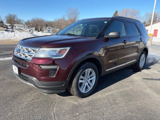 2019 Ford Explorer XLT 4X4