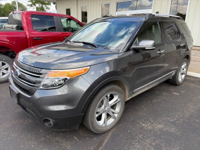 2015 Ford Explorer LIMITED 4X4