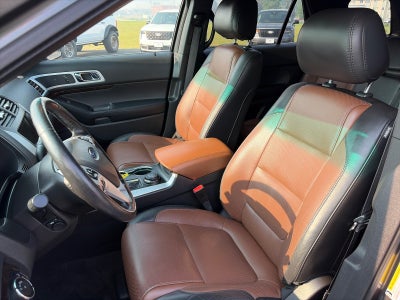2015 Ford Explorer LIMITED 4X4