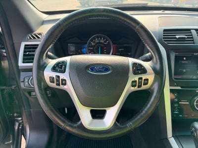 2015 Ford Explorer LIMITED 4X4
