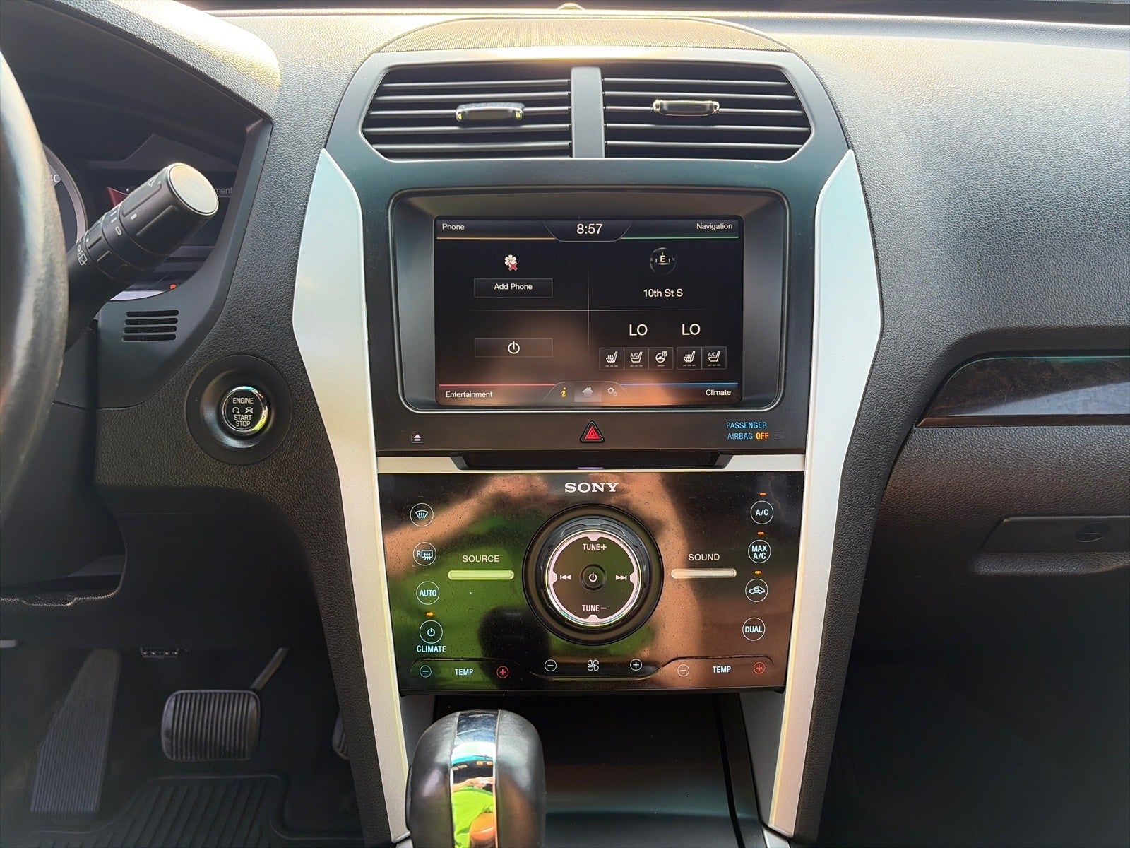 2015 Ford Explorer LIMITED 4X4