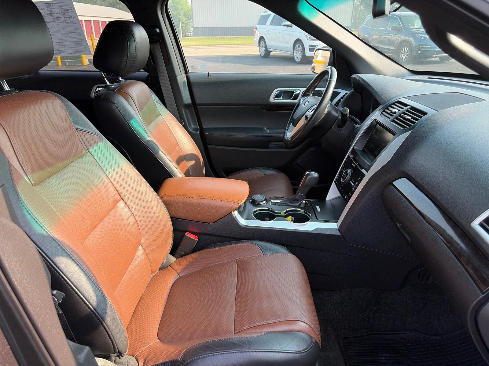 2015 Ford Explorer LIMITED 4X4
