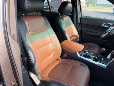 2015 Ford Explorer LIMITED 4X4
