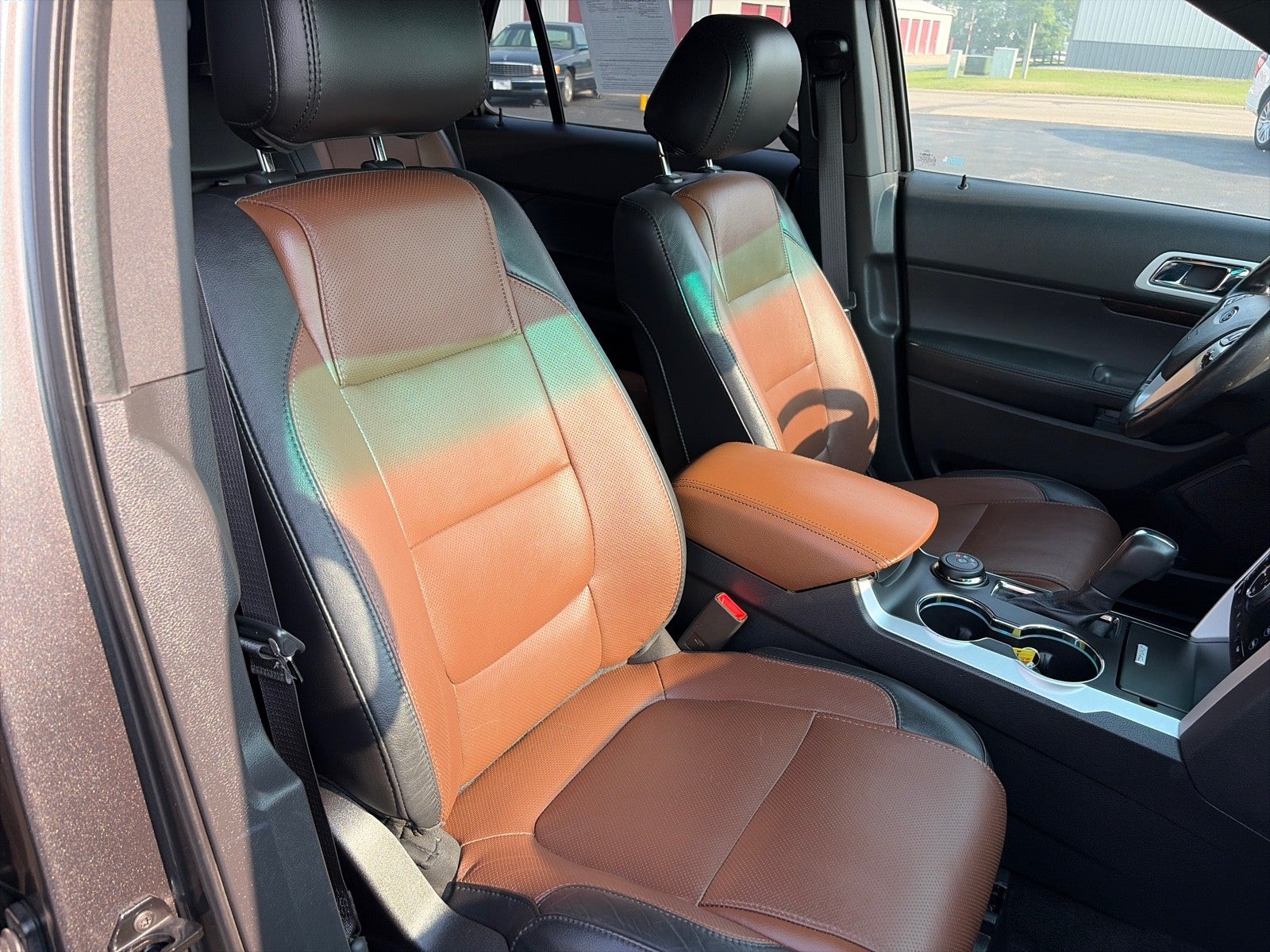 2015 Ford Explorer LIMITED 4X4