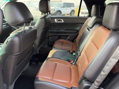 2015 Ford Explorer LIMITED 4X4
