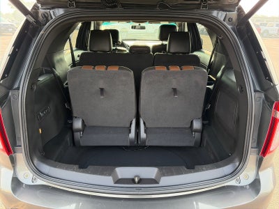 2015 Ford Explorer LIMITED 4X4