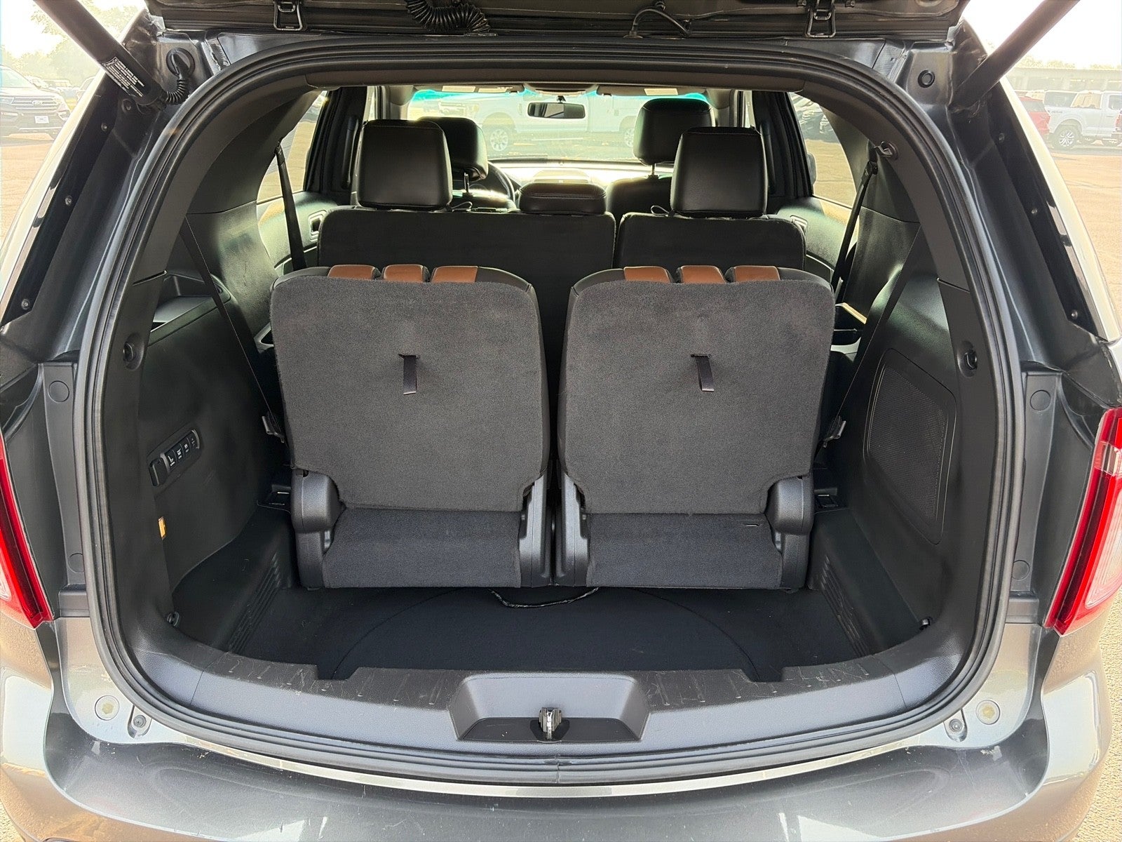2015 Ford Explorer LIMITED 4X4