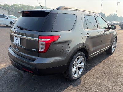 2015 Ford Explorer LIMITED 4X4