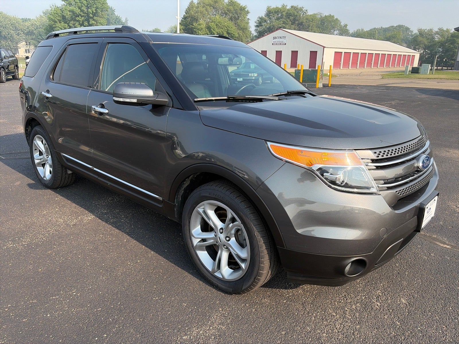 2015 Ford Explorer LIMITED 4X4