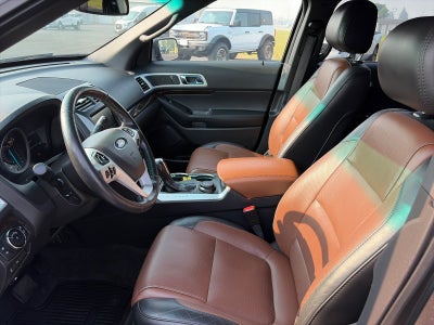 2015 Ford Explorer LIMITED 4X4