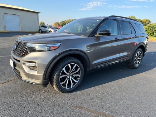 2023 Ford Explorer ST 4WD