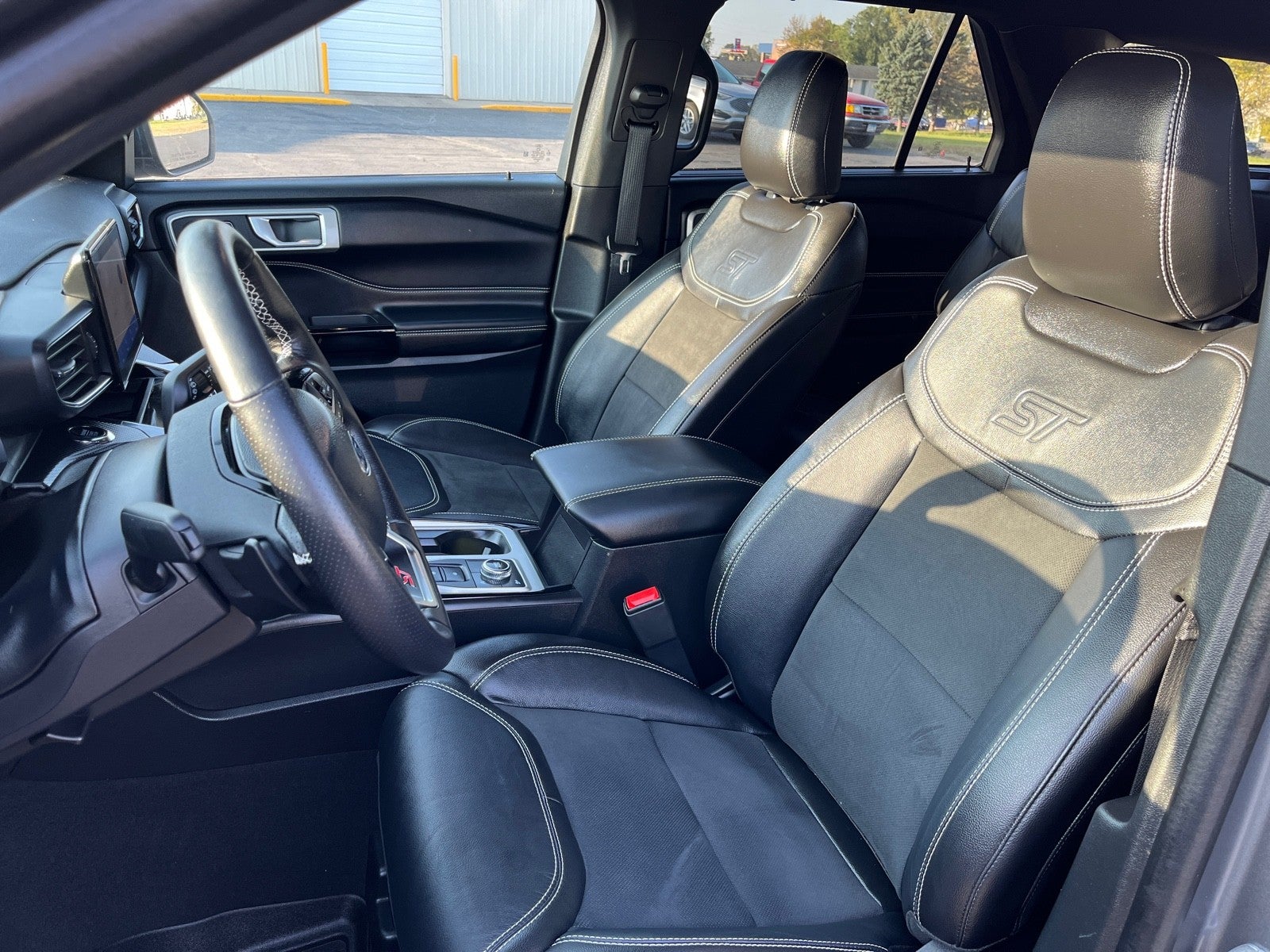 2023 Ford Explorer ST 4WD