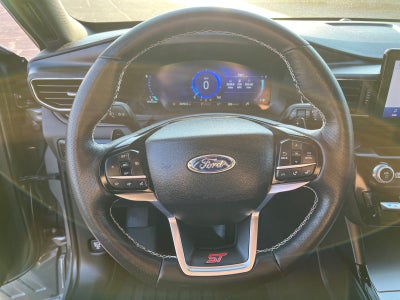 2023 Ford Explorer ST 4WD
