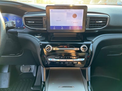 2023 Ford Explorer ST 4WD