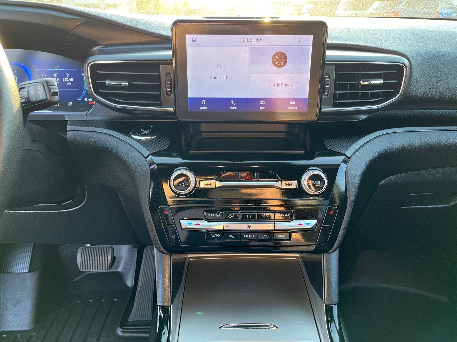 2023 Ford Explorer ST 4WD