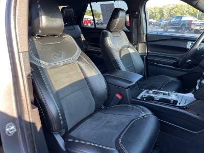 2023 Ford Explorer ST 4WD