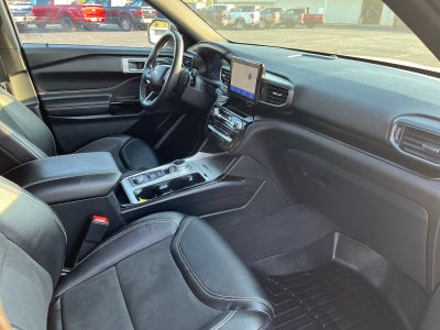 2023 Ford Explorer ST 4WD