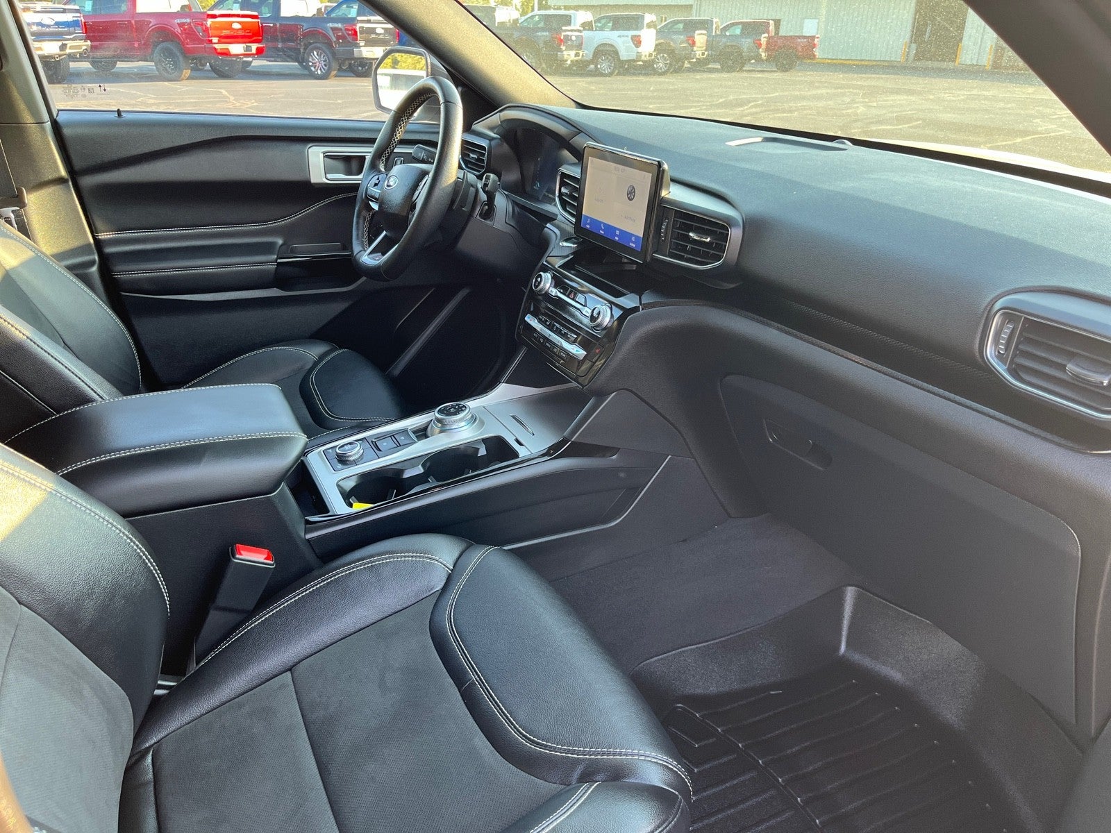 2023 Ford Explorer ST 4WD