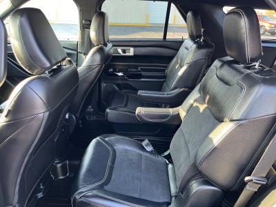 2023 Ford Explorer ST 4WD