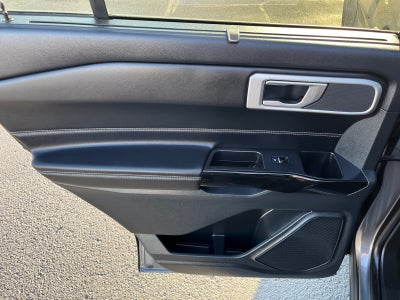 2023 Ford Explorer ST 4WD