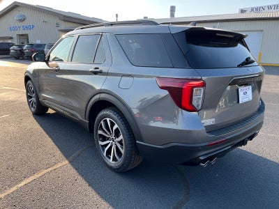 2023 Ford Explorer ST 4WD