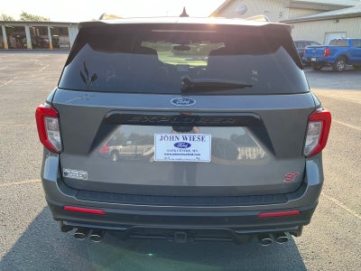 2023 Ford Explorer ST 4WD