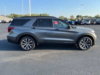 2023 Ford Explorer ST 4WD