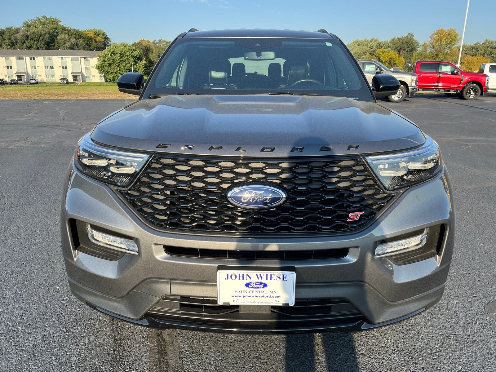 2023 Ford Explorer ST 4WD
