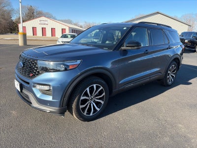 2020 Ford Explorer ST 4X4