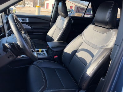 2020 Ford Explorer ST 4X4