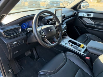 2020 Ford Explorer ST 4X4