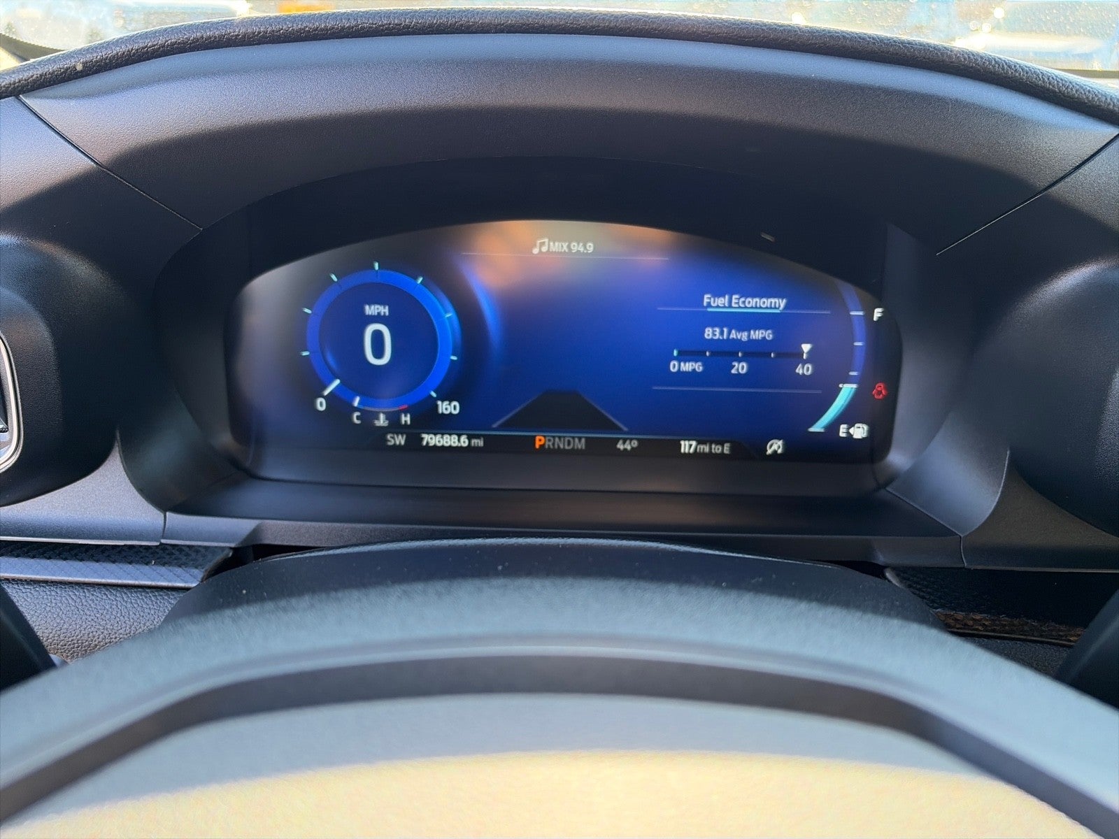 2020 Ford Explorer ST 4X4