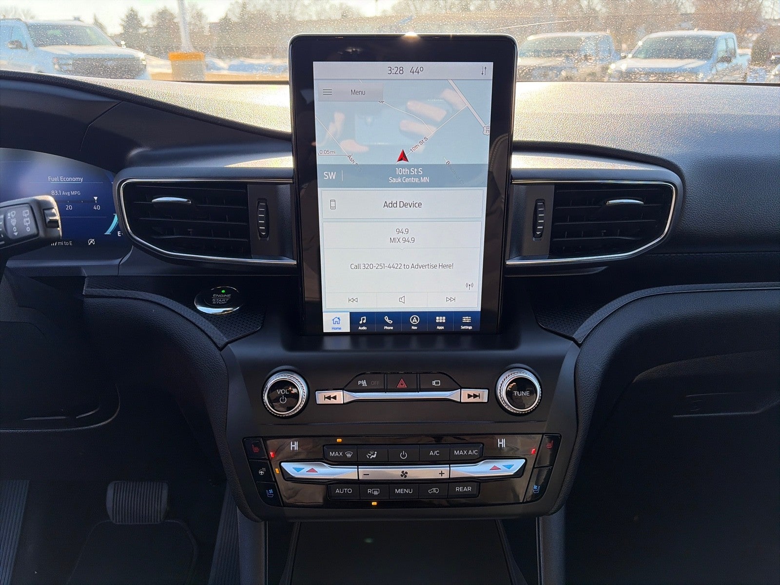 2020 Ford Explorer ST 4X4