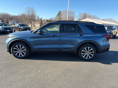 2020 Ford Explorer ST 4X4