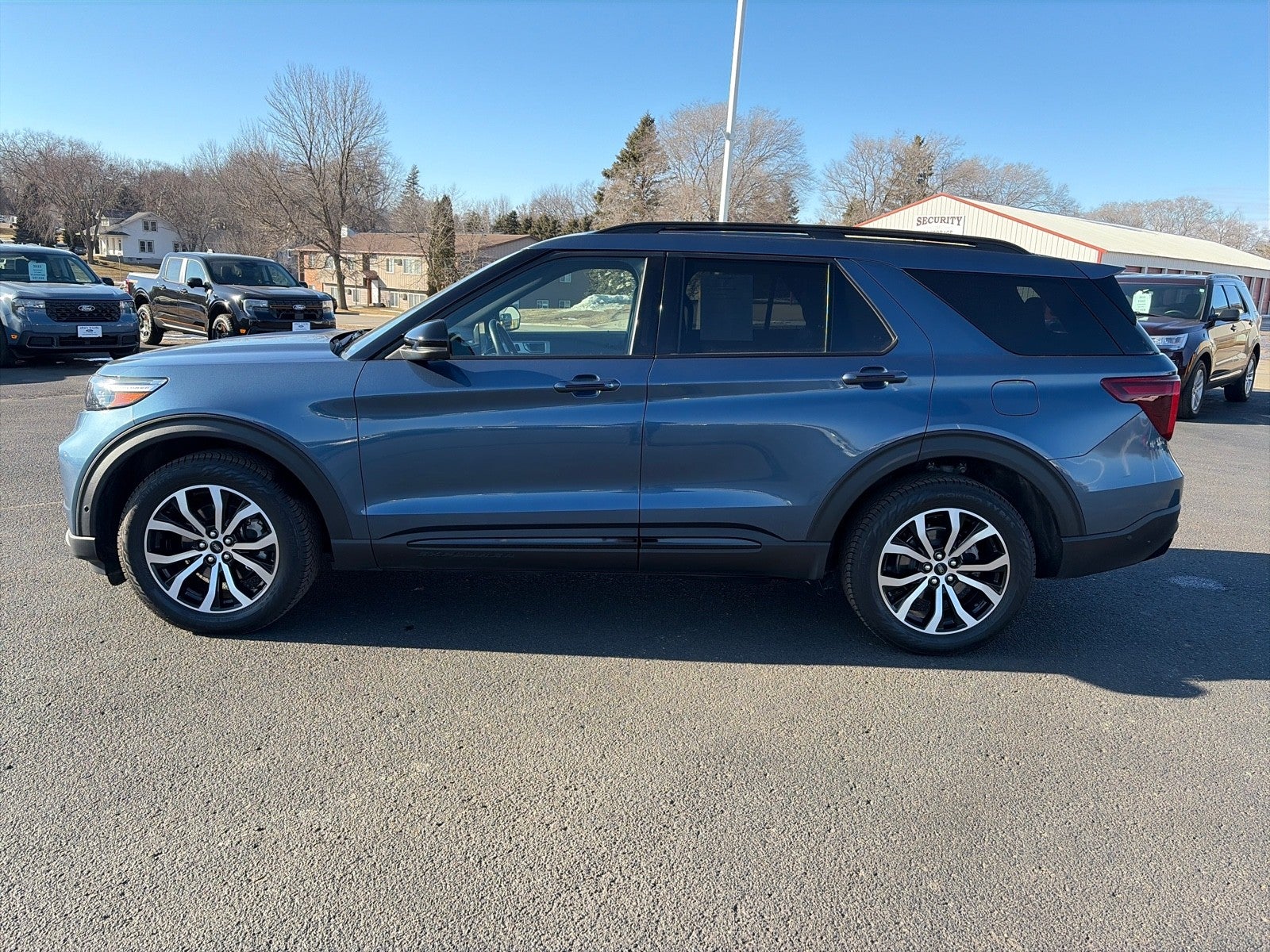 2020 Ford Explorer ST 4X4