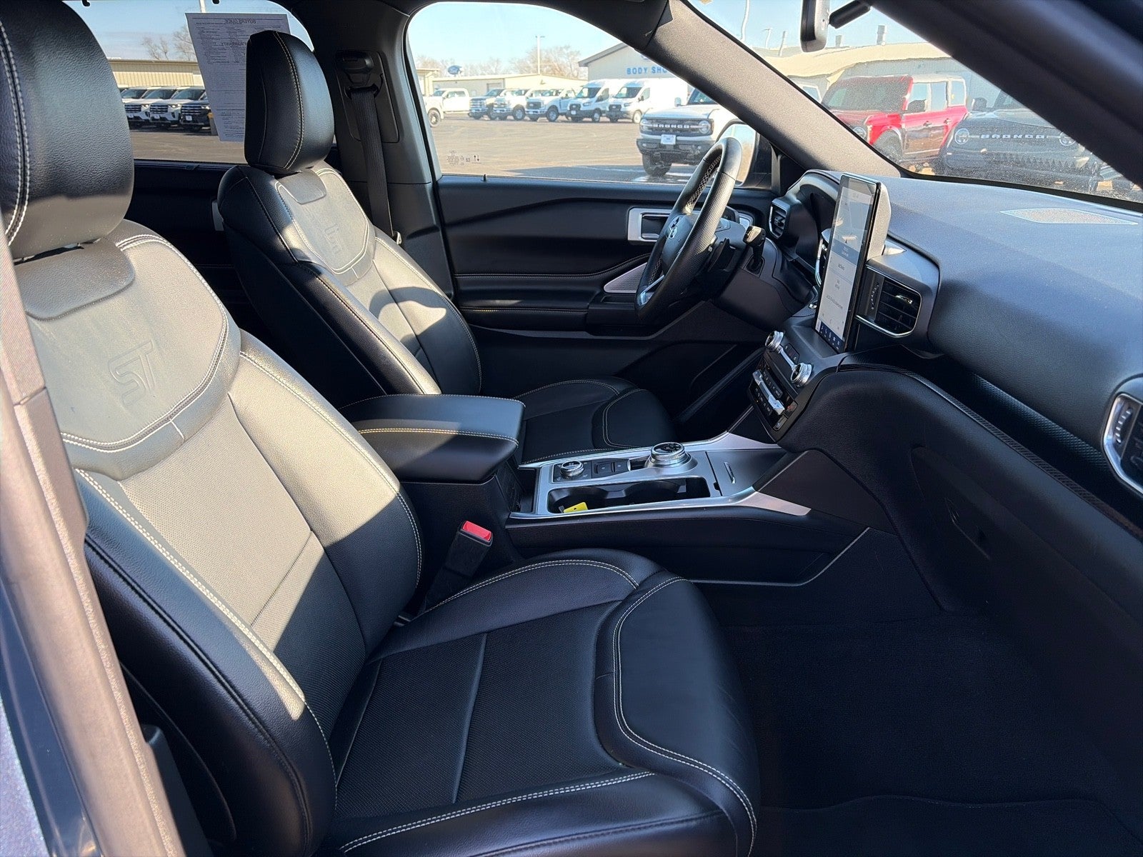 2020 Ford Explorer ST 4X4