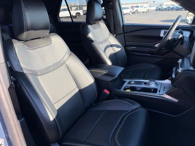 2020 Ford Explorer ST 4X4