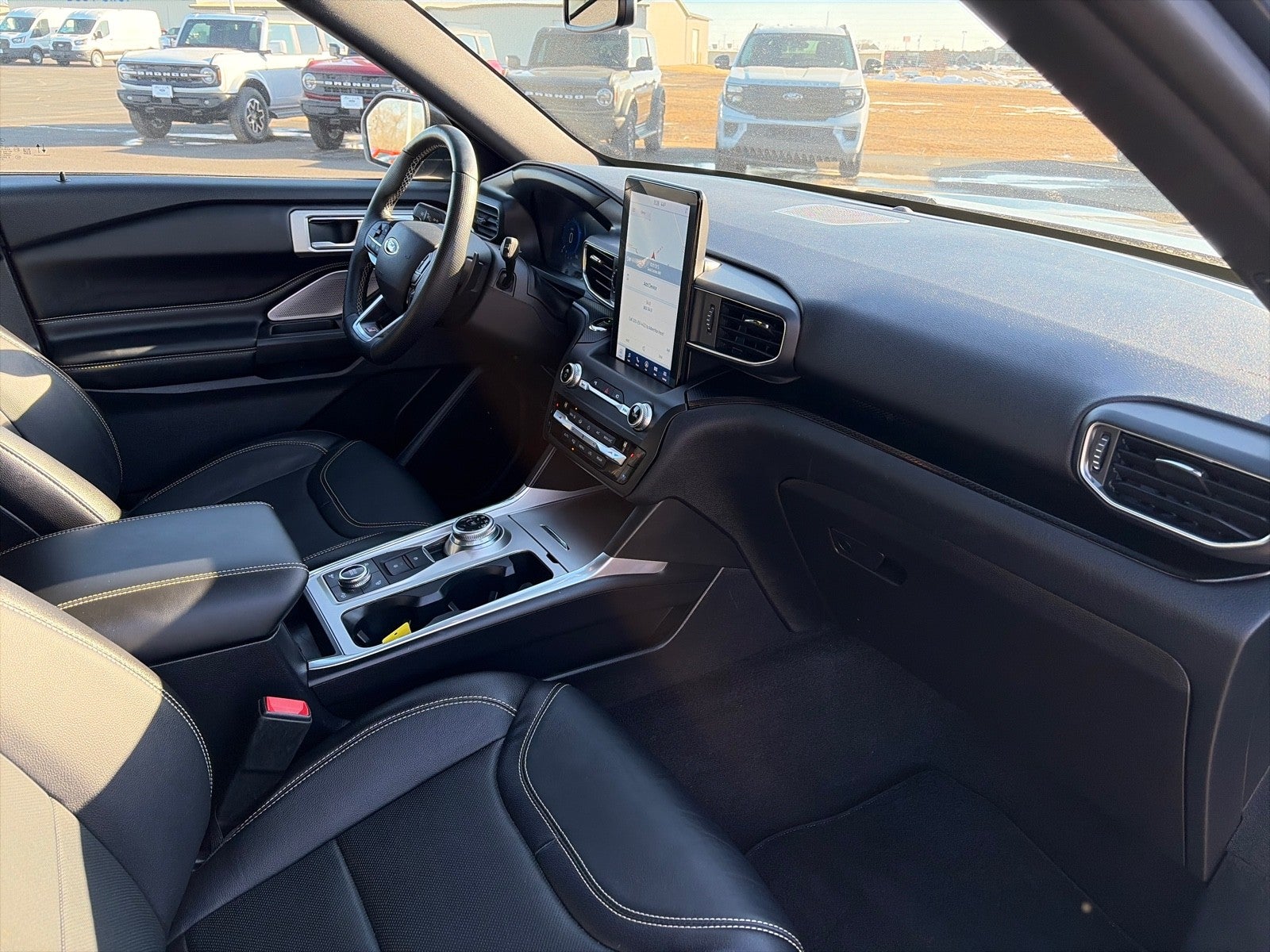 2020 Ford Explorer ST 4X4