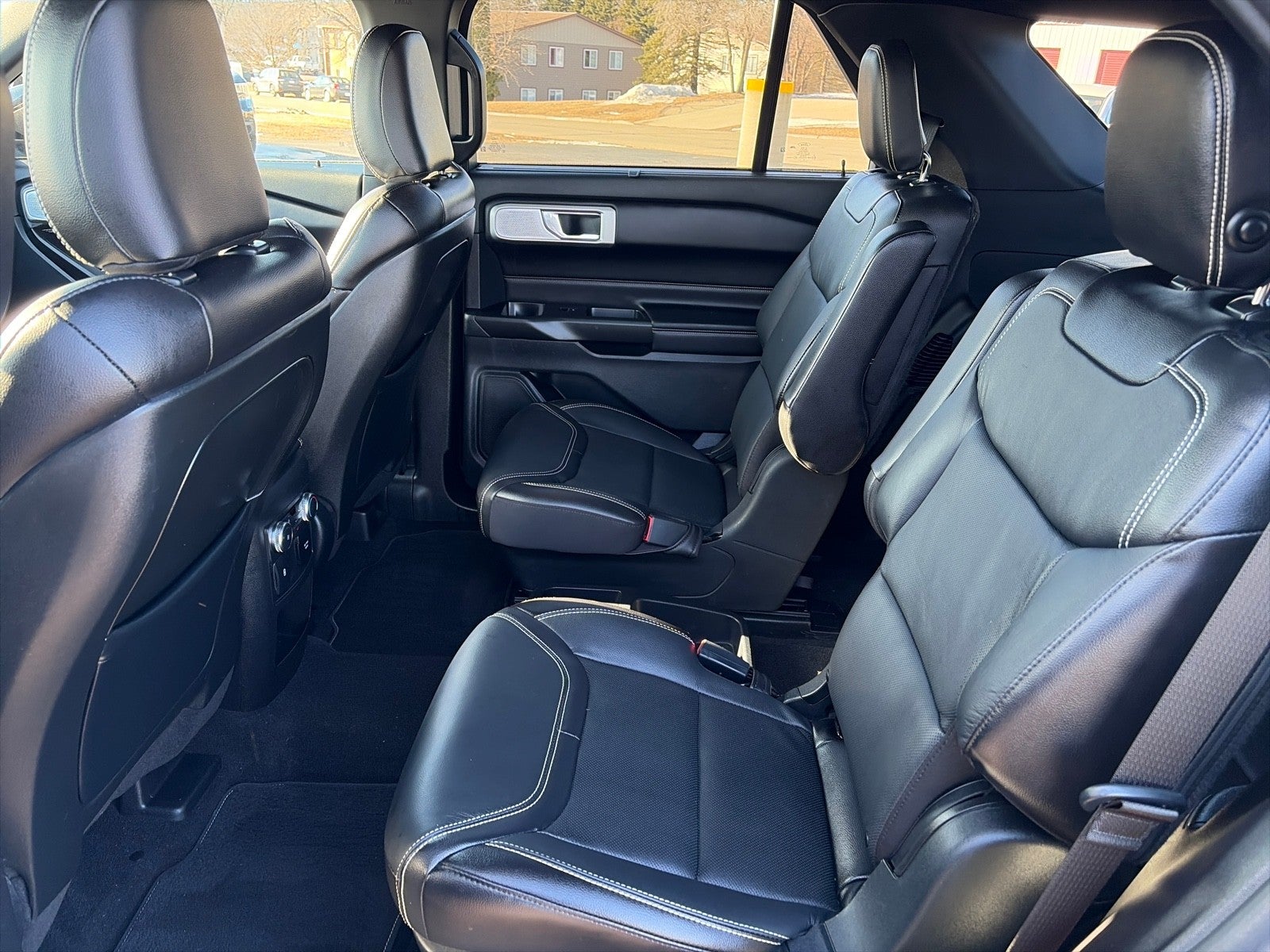 2020 Ford Explorer ST 4X4