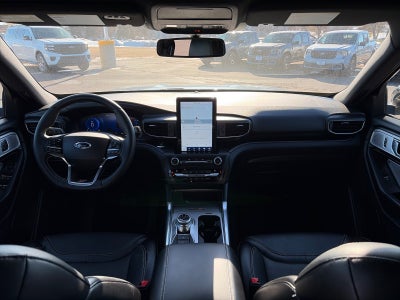 2020 Ford Explorer ST 4X4