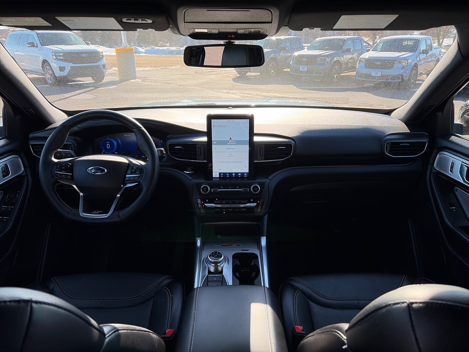 2020 Ford Explorer ST 4X4