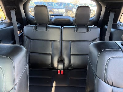 2020 Ford Explorer ST 4X4