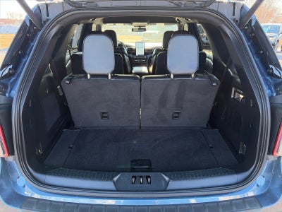 2020 Ford Explorer ST 4X4