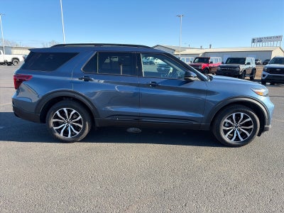 2020 Ford Explorer ST 4X4