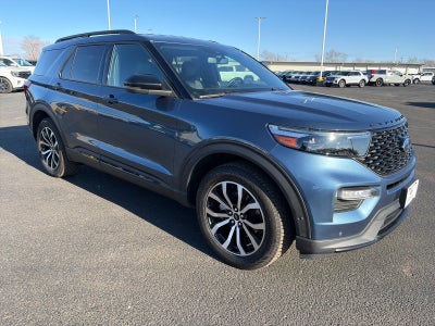 2020 Ford Explorer ST 4X4