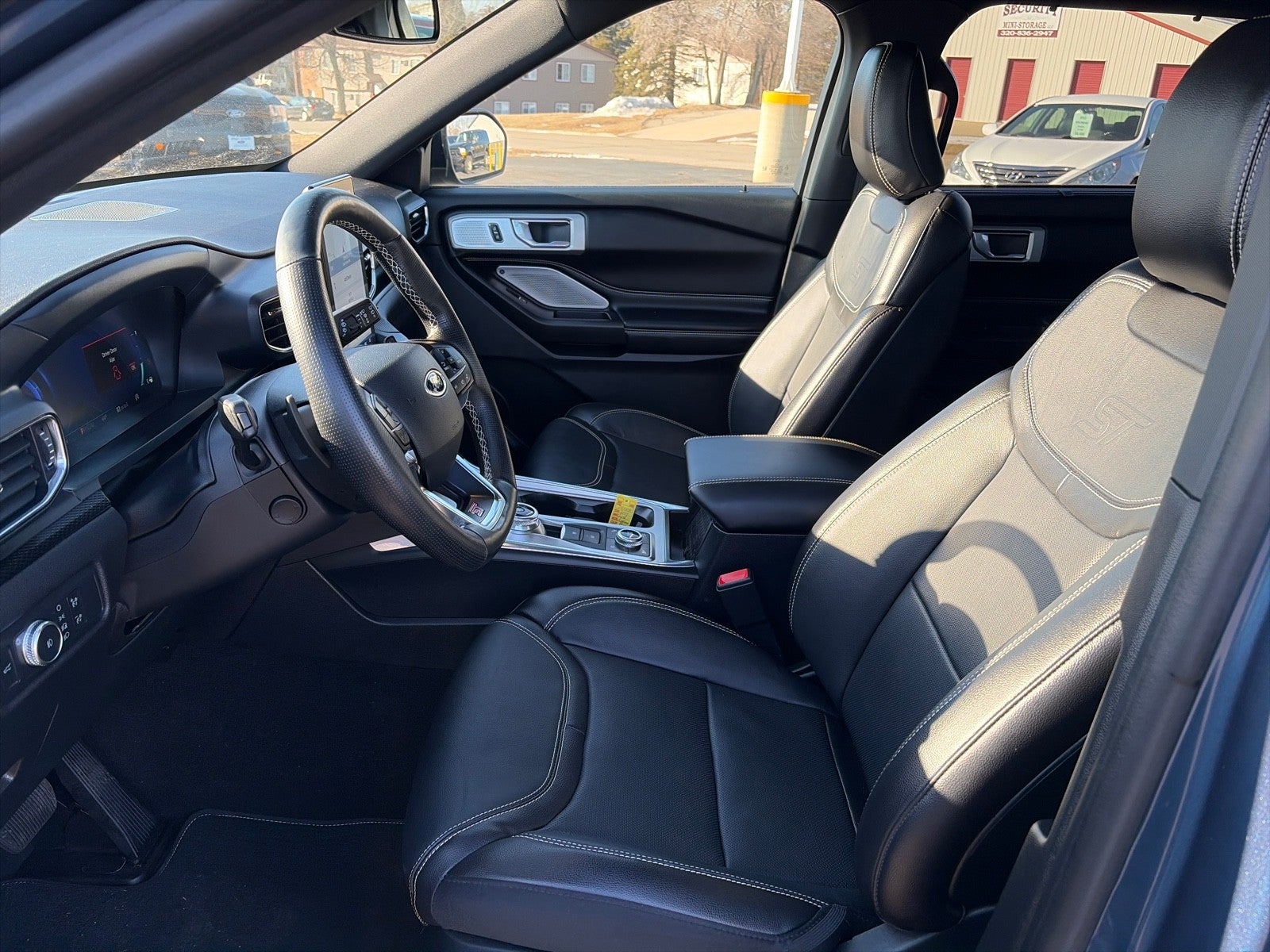 2020 Ford Explorer ST 4X4